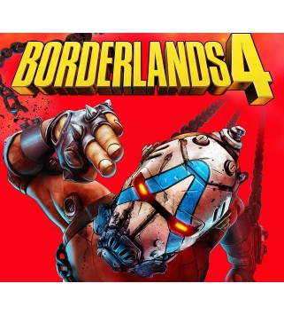 Borderlands 4 + Pre-Order Bonus DLC Steam Key EUROPE